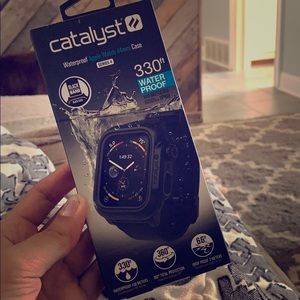 Catalyst waterproof Apple Watch 44mm case